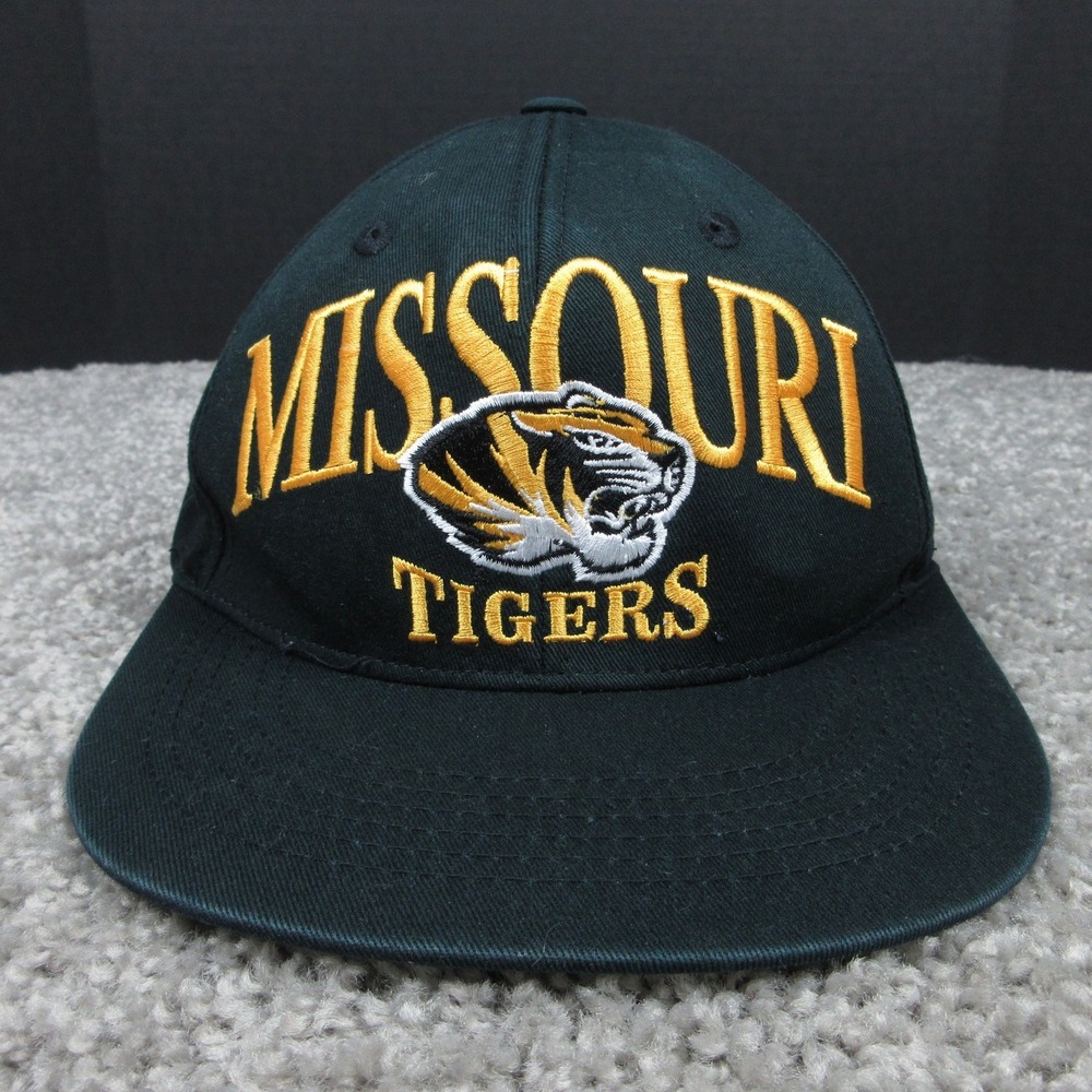 Missouri Tigers Hat Cap Snap Back NCAA Football College Mens Top of the World